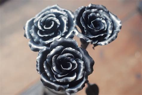 fabricate metal rose|metal rose template.